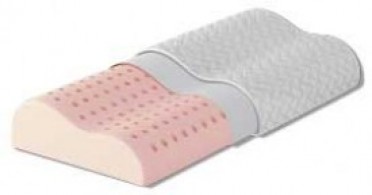 Подушка MEMORY LATEX ERGONOMIC / МЕМОРИ ЛАТЕКС ЭРГОНОМИК