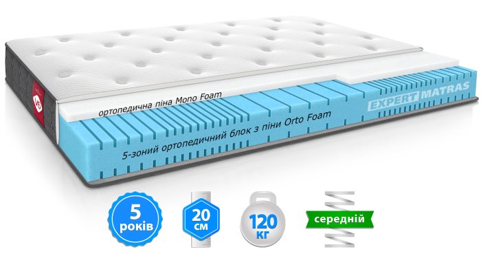Матрас V6