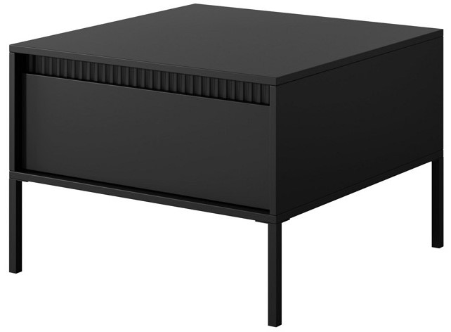 Стол журнальный PERFECT HOME Senso 68 Черный