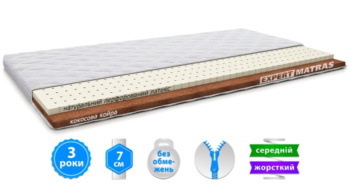 Матрас TOPPER-FUTON 5 / ТОППЕР-ФУТОН 5