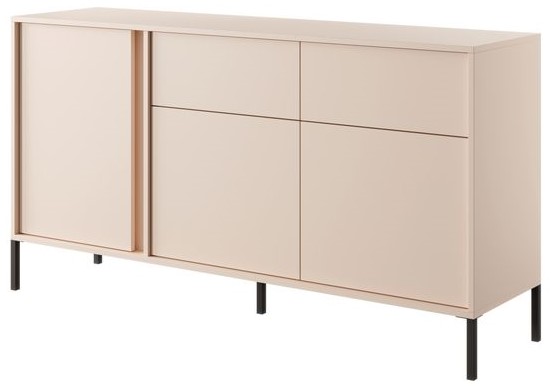 Комод PERFECT HOME Dast (Fast) 3D2S/153 Беж