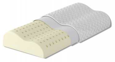 Подушка LATEX ERGONOMIC / ЛАТЕКС ЭРГОНОМИК