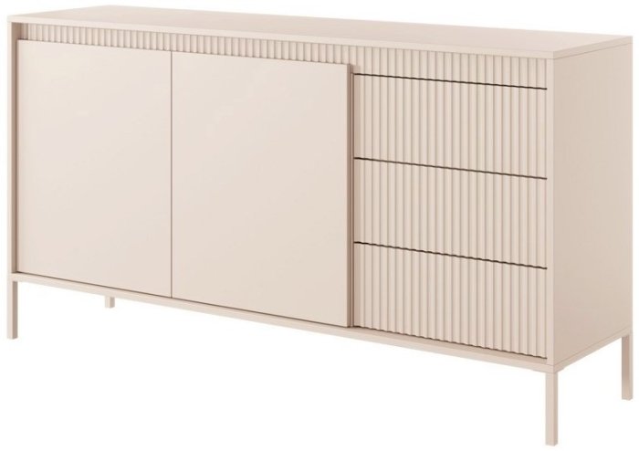 Комод PERFECT HOME Senso 2D3S/153 Беж