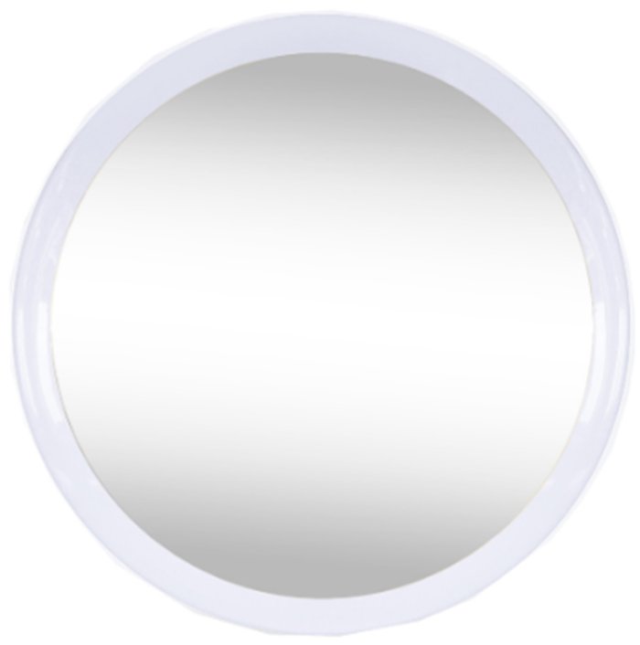 Зеркало Миромарк ВИВА Белый глянец