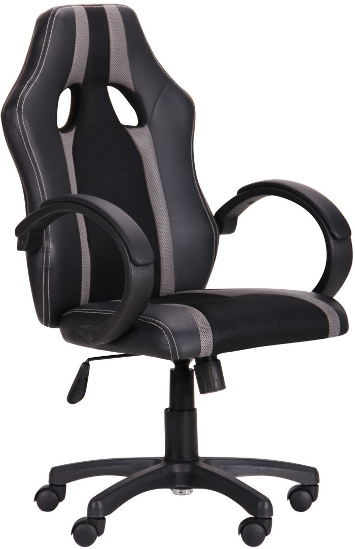 Кресло AMF Shift black/grey