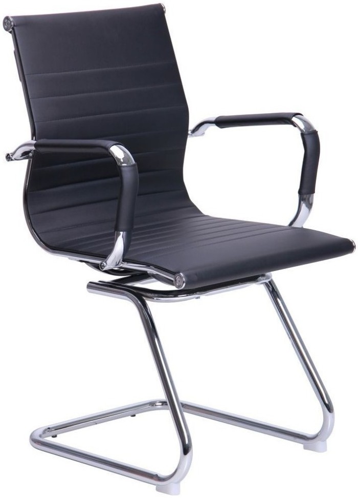 Кресло AMF Slim CF (XH-632C) черный