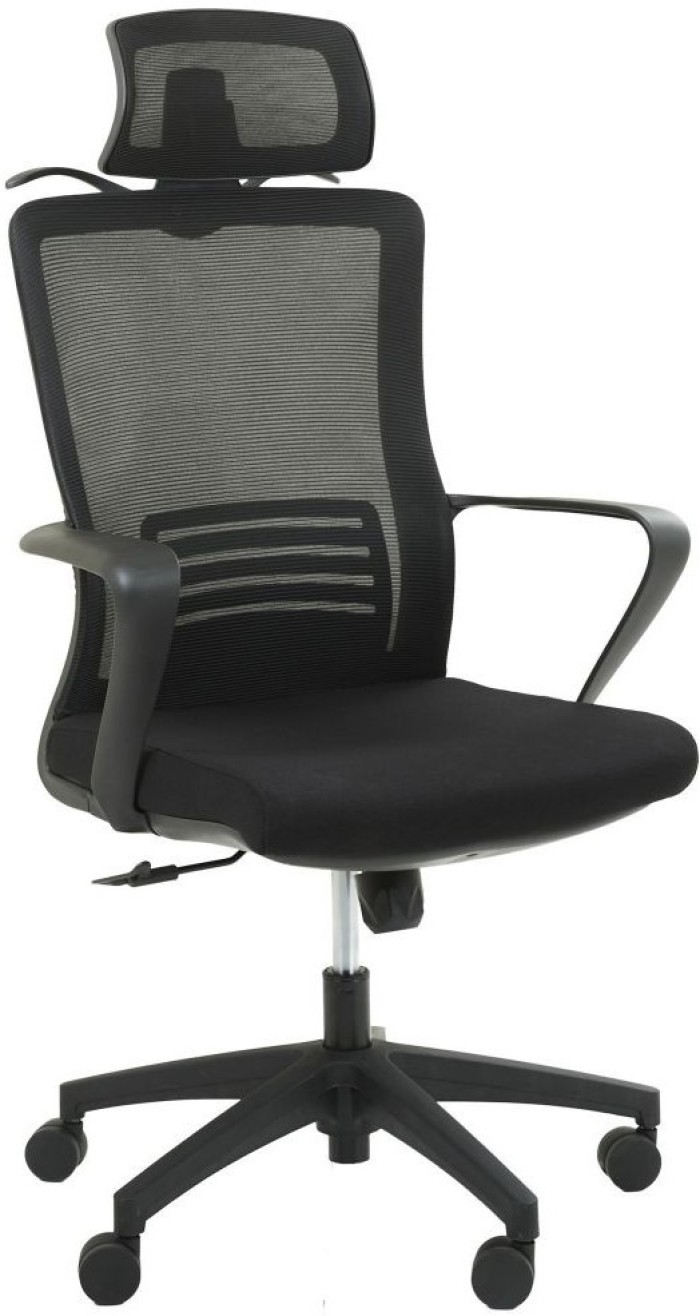 Кресло AMF Titan HR Black/Black