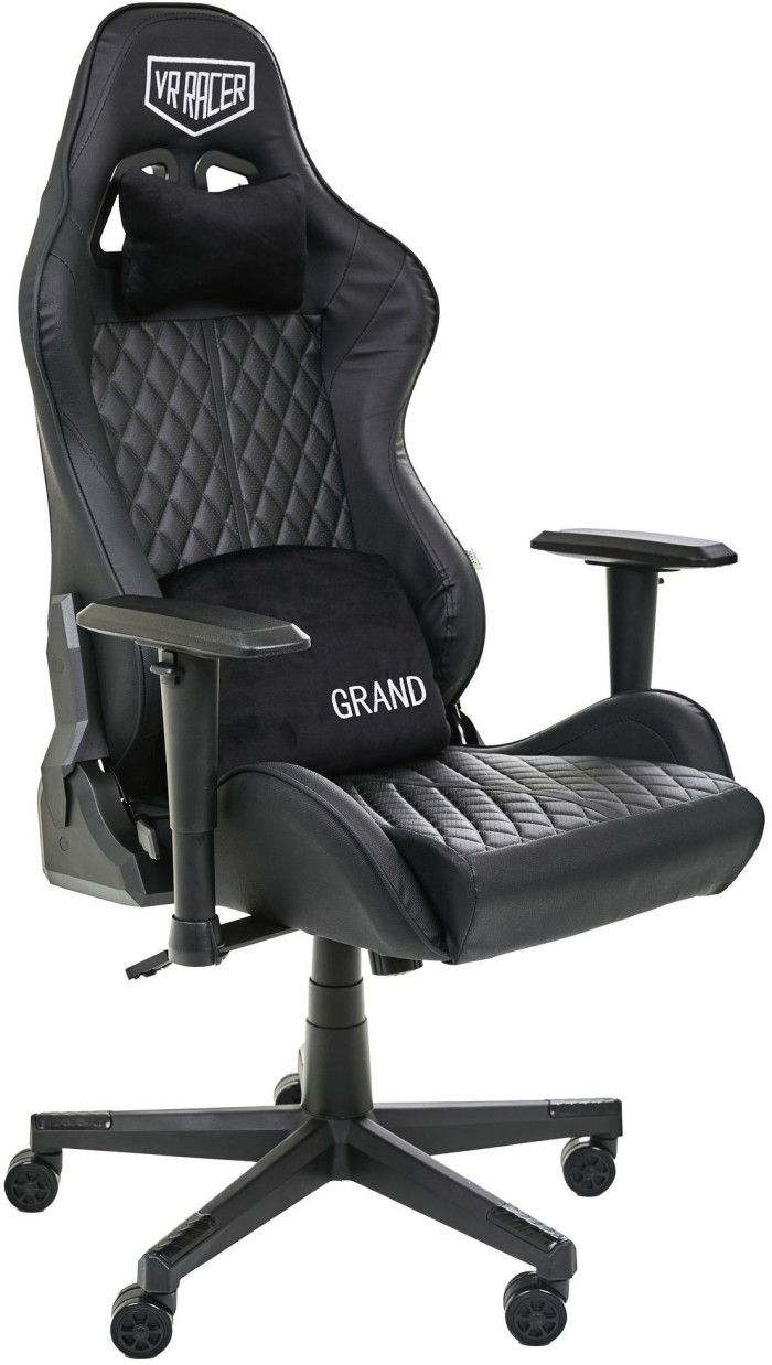 Кресло AMF VR Racer Original Grand черный