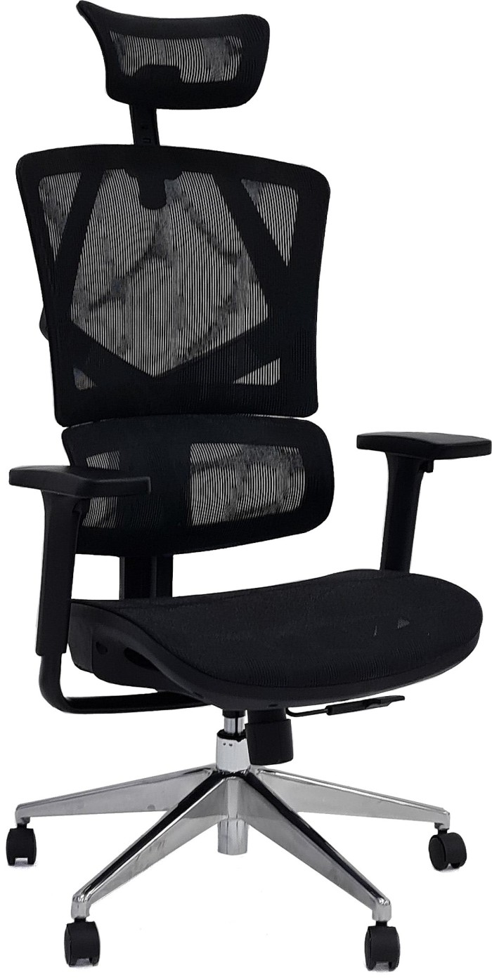 Кресло Barsky ECO Black G-8