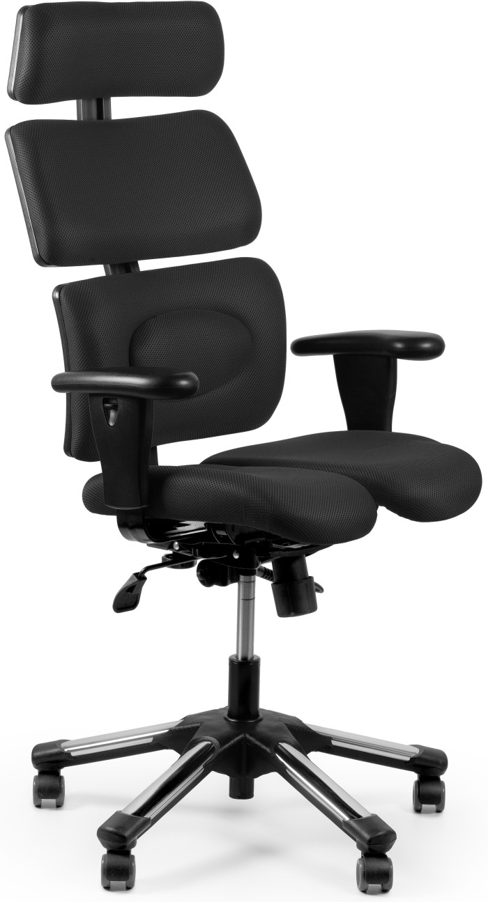 Кресло Barsky Hara Doctor black BHD-06