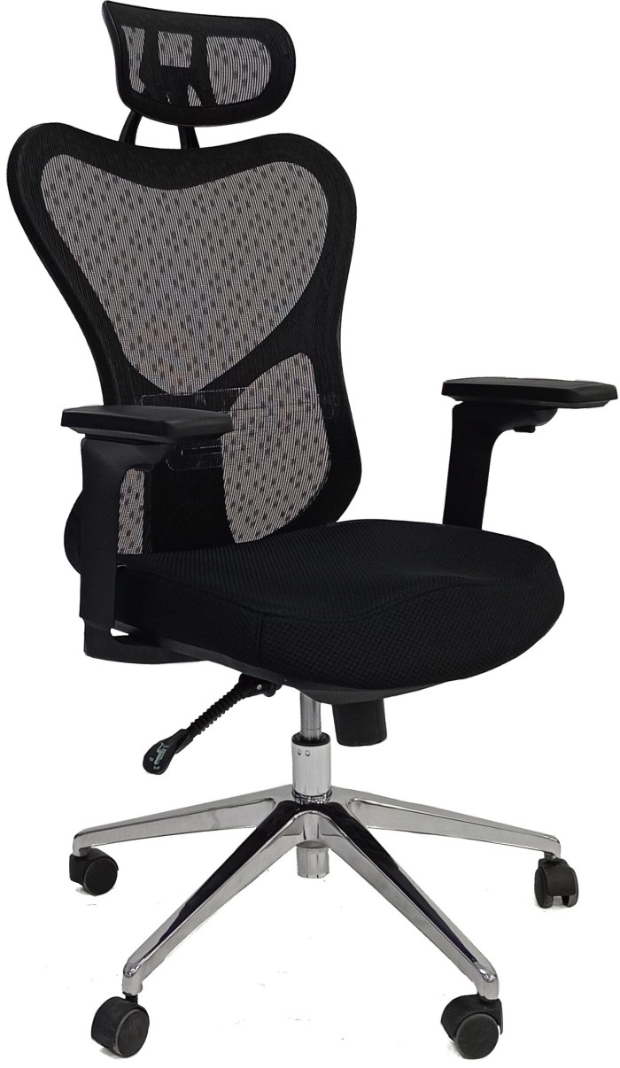 Кресло Barsky Butterfly Black Fly-03