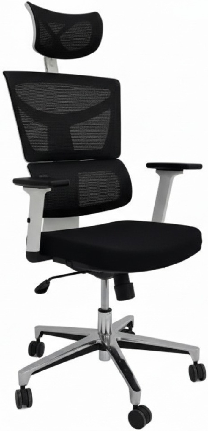 Крісло Barsky ECO White G-11 slider