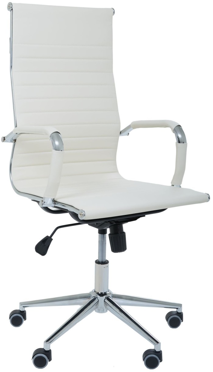 Кресло AMF Slim HB Хром Tilt Неаполь-50