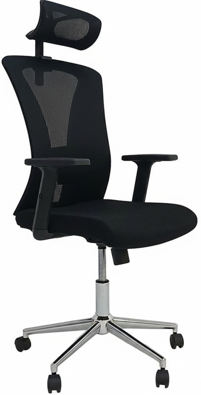 Кресло Barsky Mesh Black BM-02