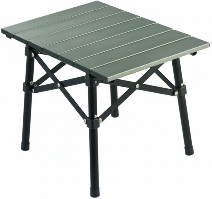Стіл складаний Naturehike Yamami Y01 CNK2450JJ027, М, алюміній