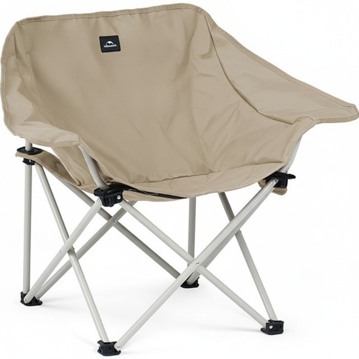 Кресло складное Naturehike Stellaluna T01 CNH23JU13002, песочное