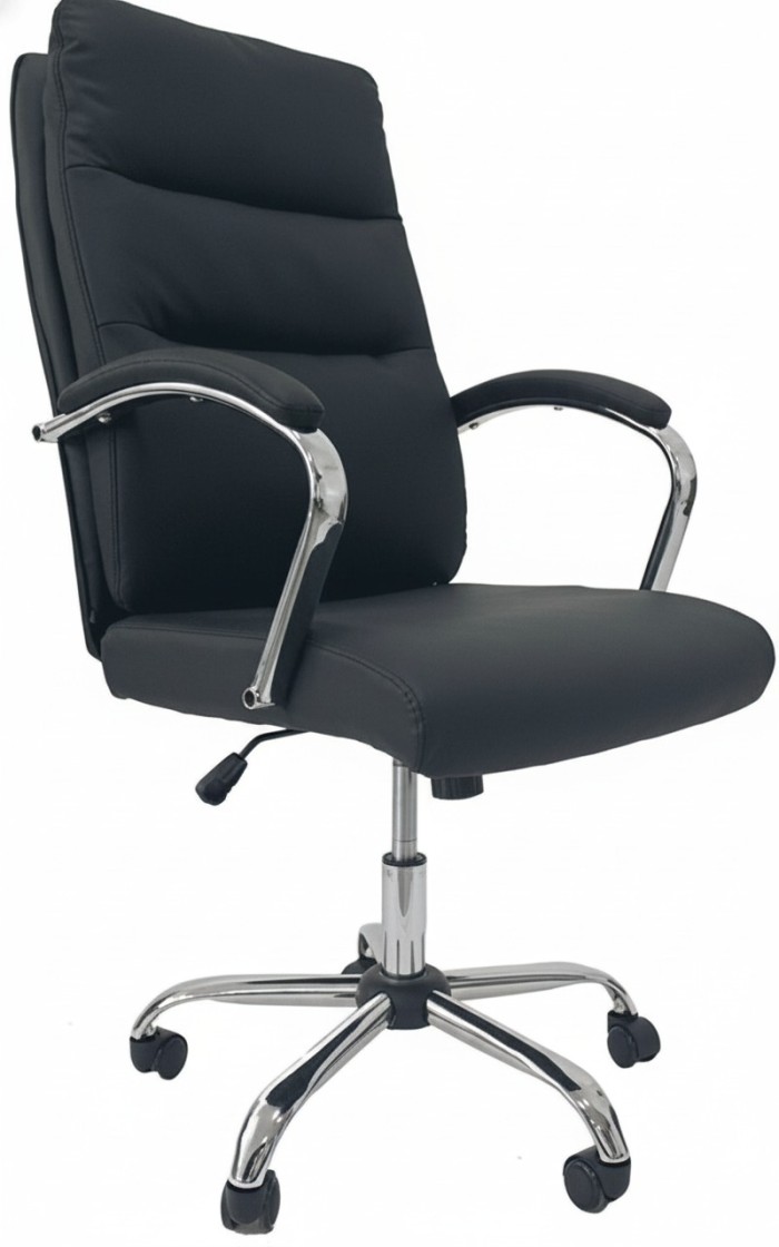 Крісло Barsky Office Soft leather BOS-01