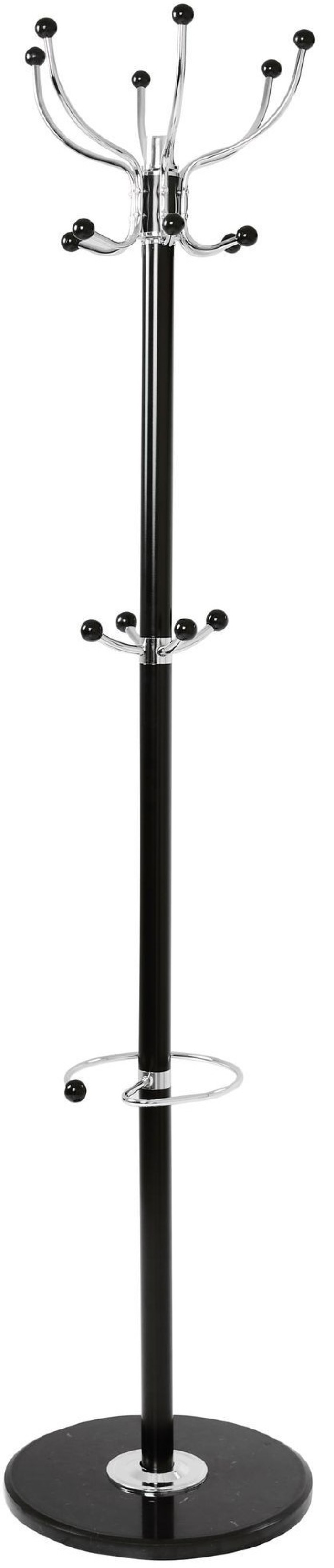 Вешалка AMF Agava Y-256 черная