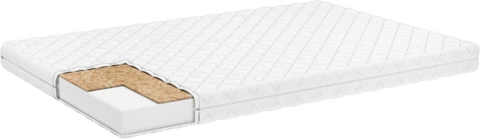 Матрац FORTE MEDIUM FOAM COCOS / ФОРТЕ МЕДІУМ ФОМ КОКОС