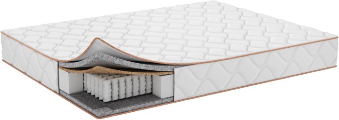 Матрац FORTE POCKET PLUS COCOS / ФОРТЕ ПОКЕТ ПЛЮС КОКОС