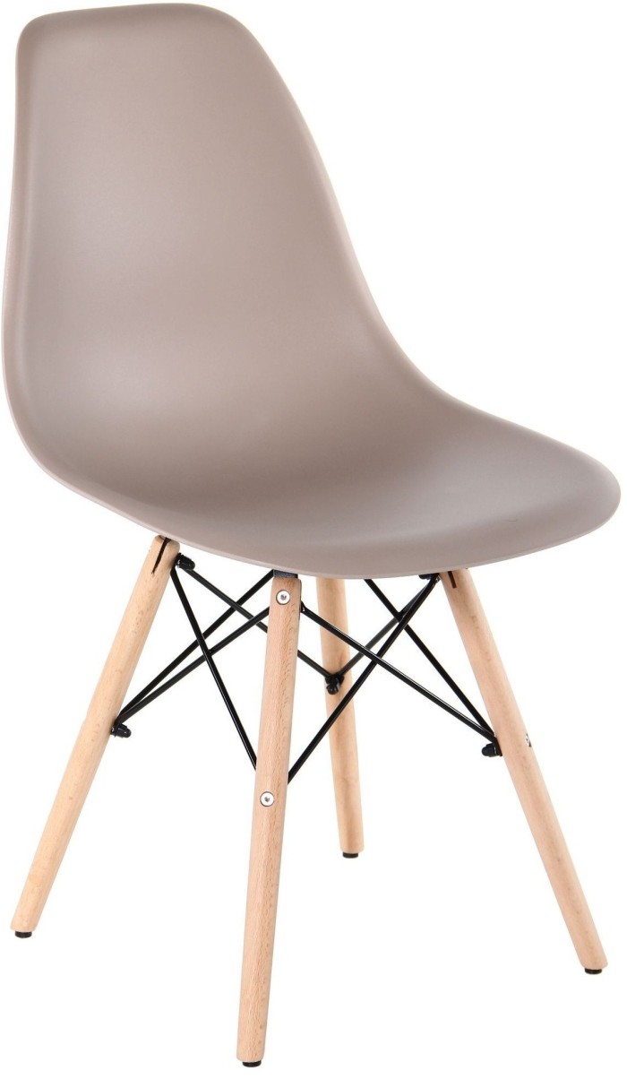 Стул AMF Aster RL Wood Пластик Бежевый