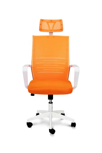 Кресло компьютерное МІКС-Меблі ЗУМ OFFICE Orange