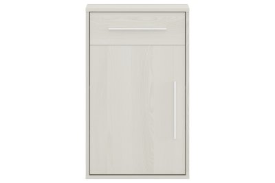 Тумба Гербор АГАТА KOM1D1S L/P Ясень снежный Тумба Гербор АГАТА KOM1D1S L/P Ясень снежный