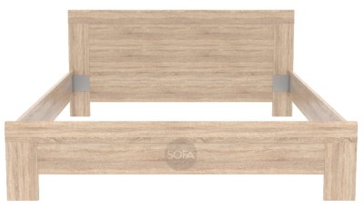 Кровать 160 VMV SOLO Дуб сонома Кровать 160 VMV SOLO Дуб сонома