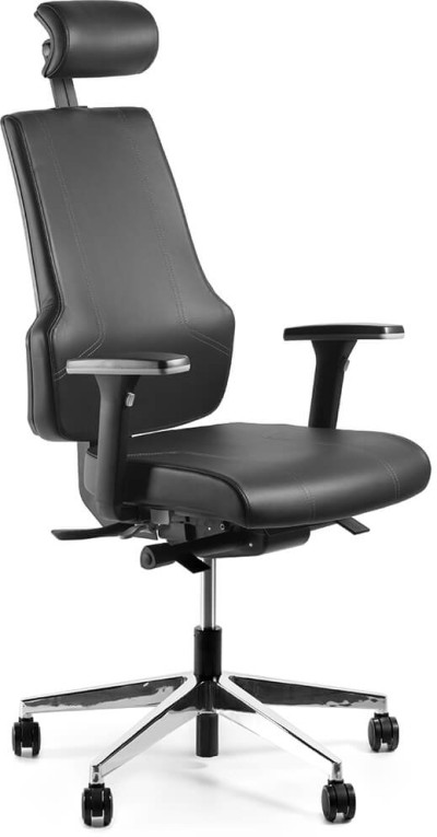 Крісло Barsky StandUp Leather ST-01