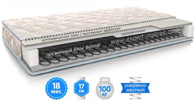 Матрас ЭКО 51 70х190 см Матрас ЭКО 51 70х190 см