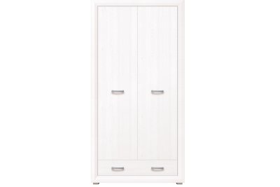 Шкаф платяной SZF2D1S BRW МАРКУС Джанни + дуб каменный
