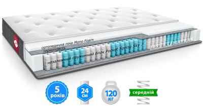 Матрас V1