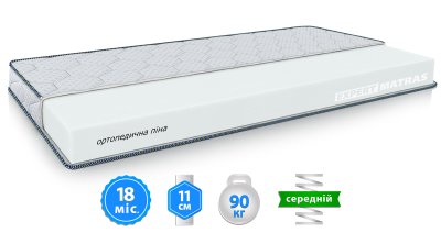 Матрас FREEDOM FOAM / ФРИДОМ ФОМ 80х200 см Матрас FREEDOM FOAM / ФРИДОМ ФОМ 80х200 см