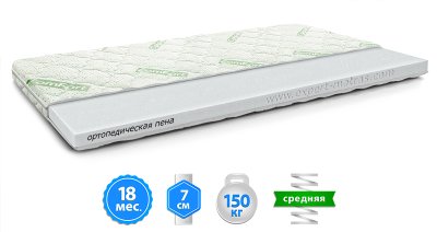 Матрас топпер ComFort CLASSIC / КомФорт КЛАССИК Матрас топпер ComFort CLASSIC / КомФорт КЛАССИК