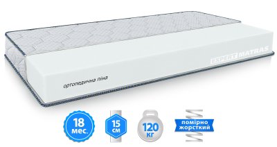 Матрас FREEDOM BASIC / ФРИДОМ БЕЙСИК 180х200 см Матрас FREEDOM BASIC / ФРИДОМ БЕЙСИК 180х200 см
