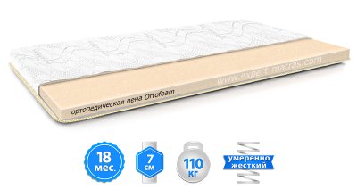 Матрас топпер SLEEPER PLUS / СЛИПЕР ПЛЮС Матрас топпер SLEEPER PLUS / СЛИПЕР ПЛЮС
