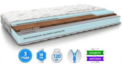 Матрац SLIM 6 / СЛІМ 6