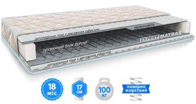 Матрац ЕКО 42 90х200 см Матрац ЕКО 42 90х200 см