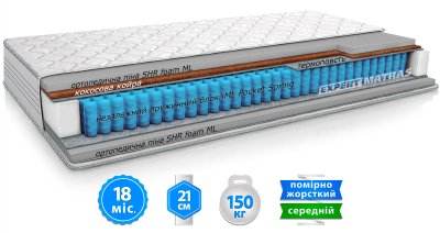Матрац INSTA / ІНСТА Матрац INSTA / ІНСТА
