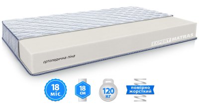 Матрас ARGON / АРГОН Матрас ARGON / АРГОН