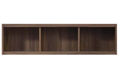 Полка Гербор ОПЕН SFW 120 Орех калифорнийский