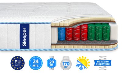 Матрац Sleeper® ROYAL / РОЯЛ Матрац Sleeper® ROYAL / РОЯЛ