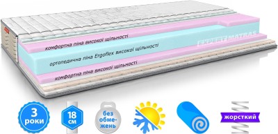 Матрац BIG ROLL PRO / БІГ РОЛ ПРО