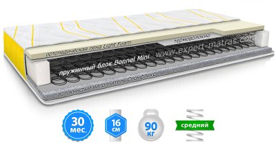 Детский матрас MANGO / МАНГО
