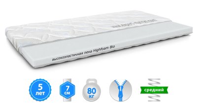 Дитячий матрац TWINKLE STAR / ТВІНКЛ СТАР H-70 Дитячий матрац TWINKLE STAR / ТВІНКЛ СТАР H-70