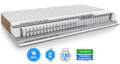 Матрас WILL / УИЛЛ