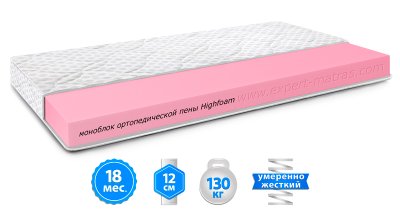 Матрас Fresh ROSI ROLL / РОЗИ РОЛЛ 70х190 см Матрас Fresh ROSI ROLL / РОЗИ РОЛЛ 70х190 см
