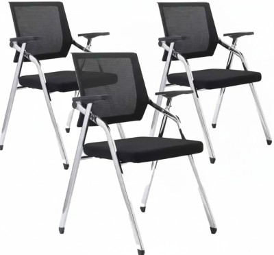 Стілець (Комплект 3 шт) Barsky office chrom SBOF-01chr