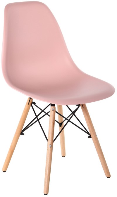 Стул AMF Aster RL Wood Пластик Карамель