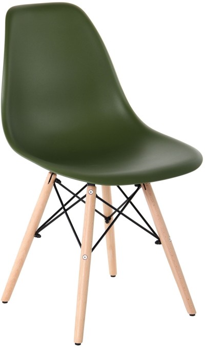 Стул AMF Aster RL Wood Пластик Хаки